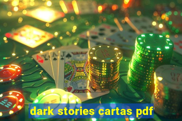 dark stories cartas pdf